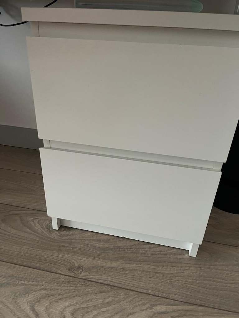 İkea Malm 40x55 cm Komodin - 2