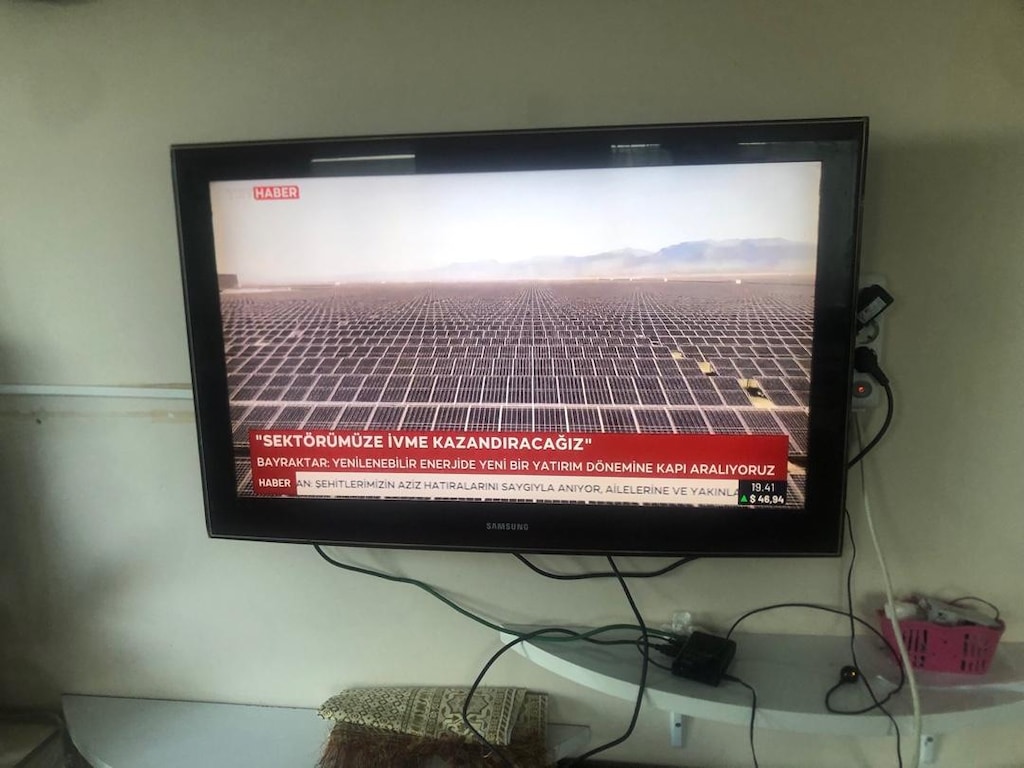Samsung 40 inç LCD Tv (102 ekran ) - 3