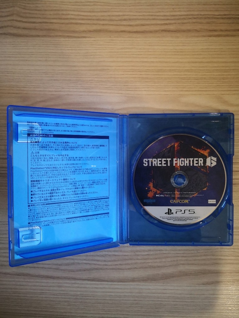 STREET FIGHTER 6 PS5 OYUN - 2