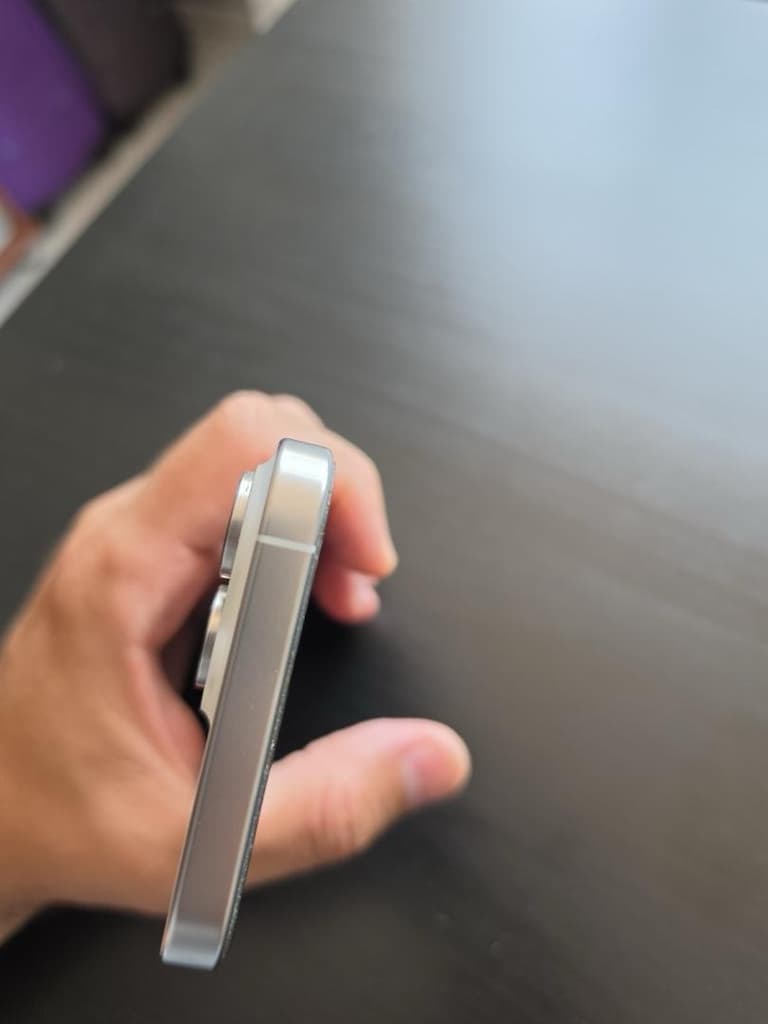 iphone 15 pro max ( apple zorludan alınmıştır ) - 11