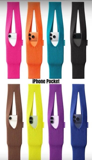 İPHONE POCKET ÇANTA