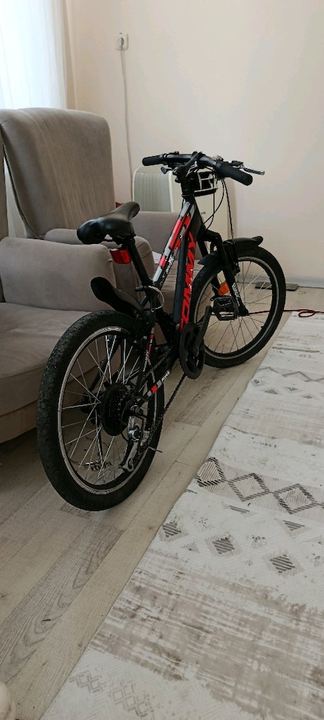 bisiklet tommybike