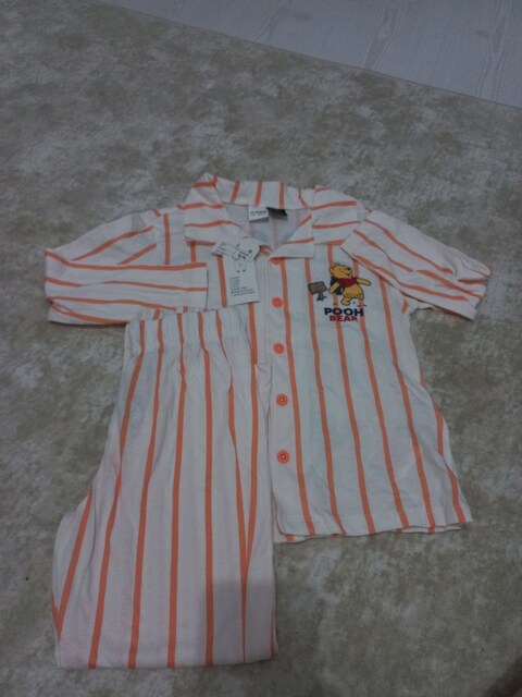 bebek pijama takimi
