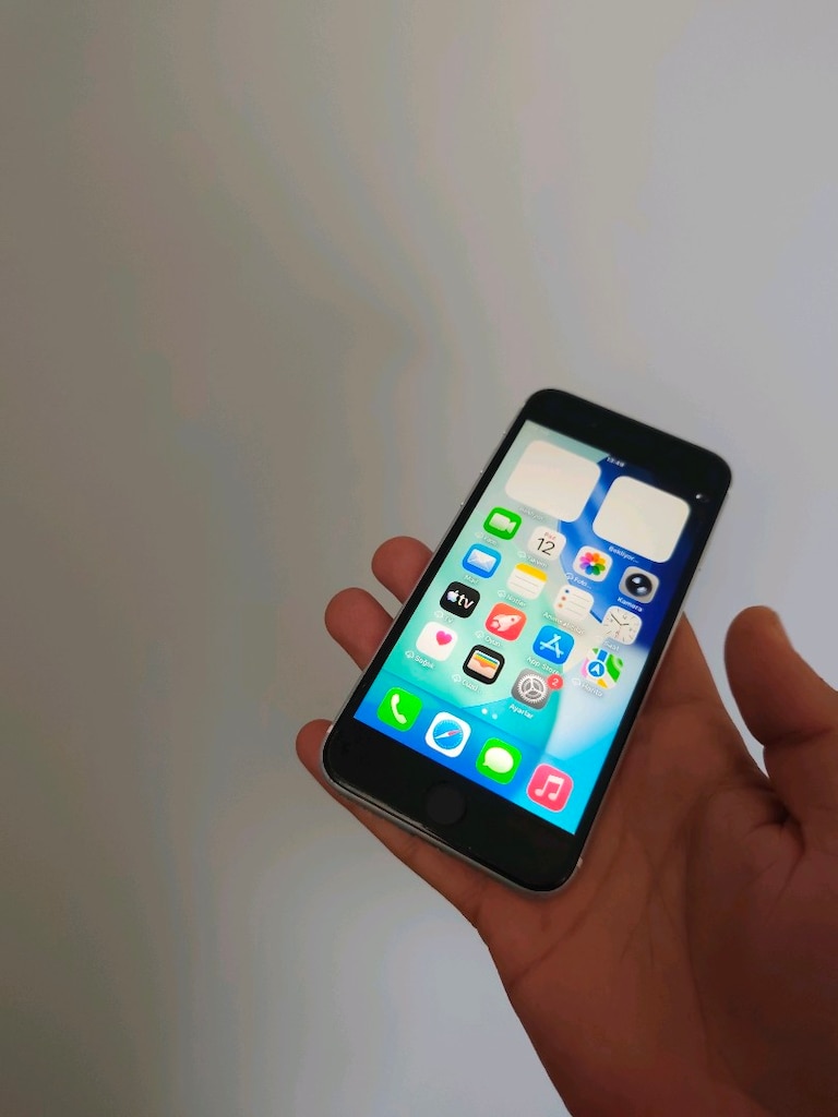 İPHONE SE 2 NESİL 64 GB TR CİHAZI - 4