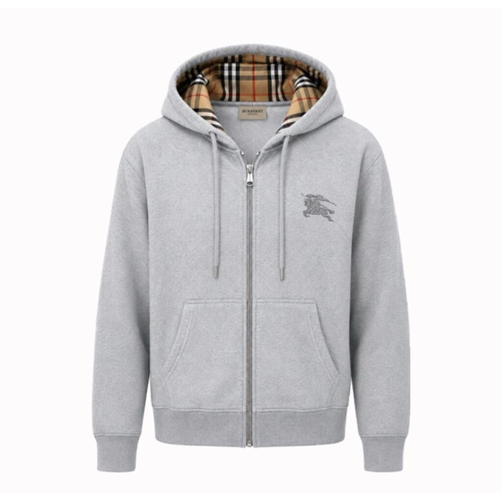 hırka burberry