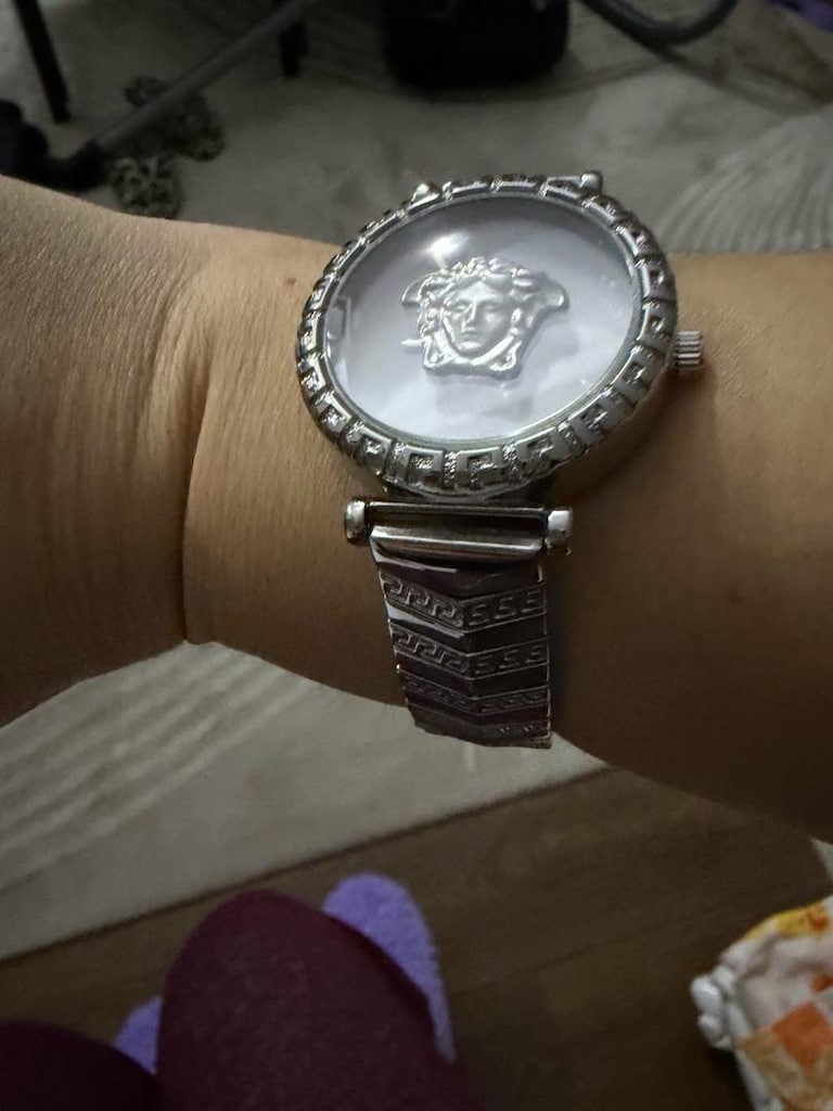 versace saat yeni - 4