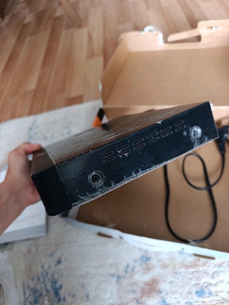 Nextstar ye-5000xFtaplas - 5