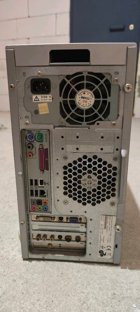 HP KASA - 5