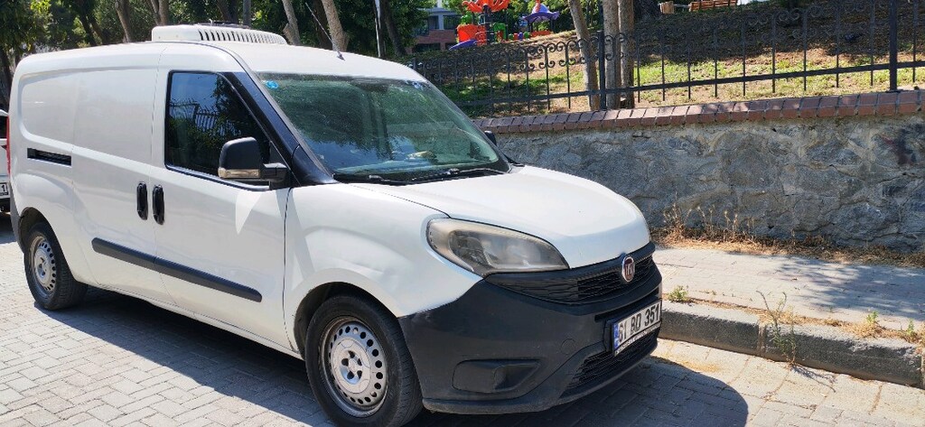 Satılık 2017 doblo maxi 2017 frigolu - 2