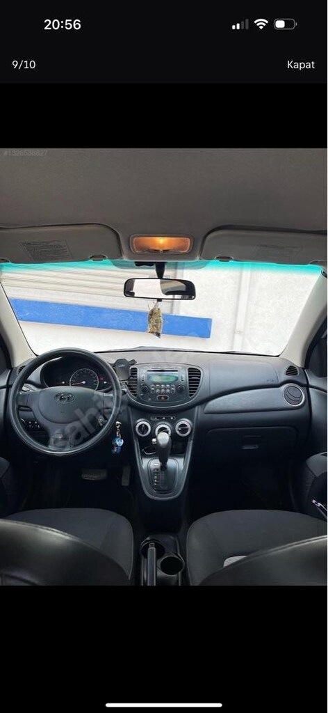 hundai i10 - 4