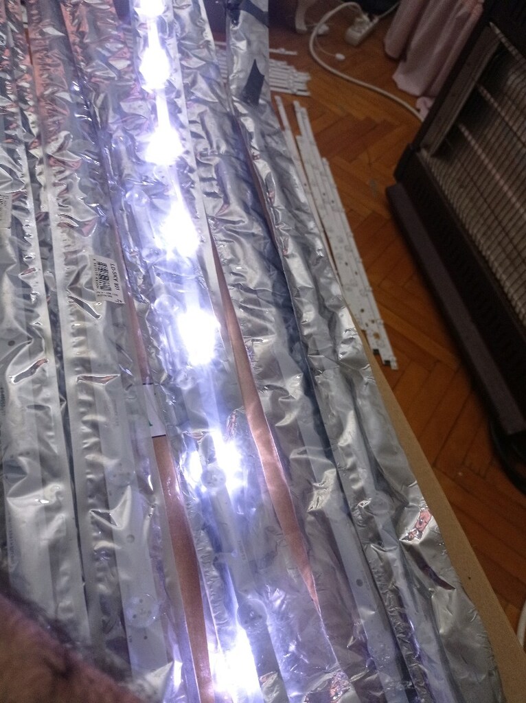TB Bar LED 300 adet denendi - 8