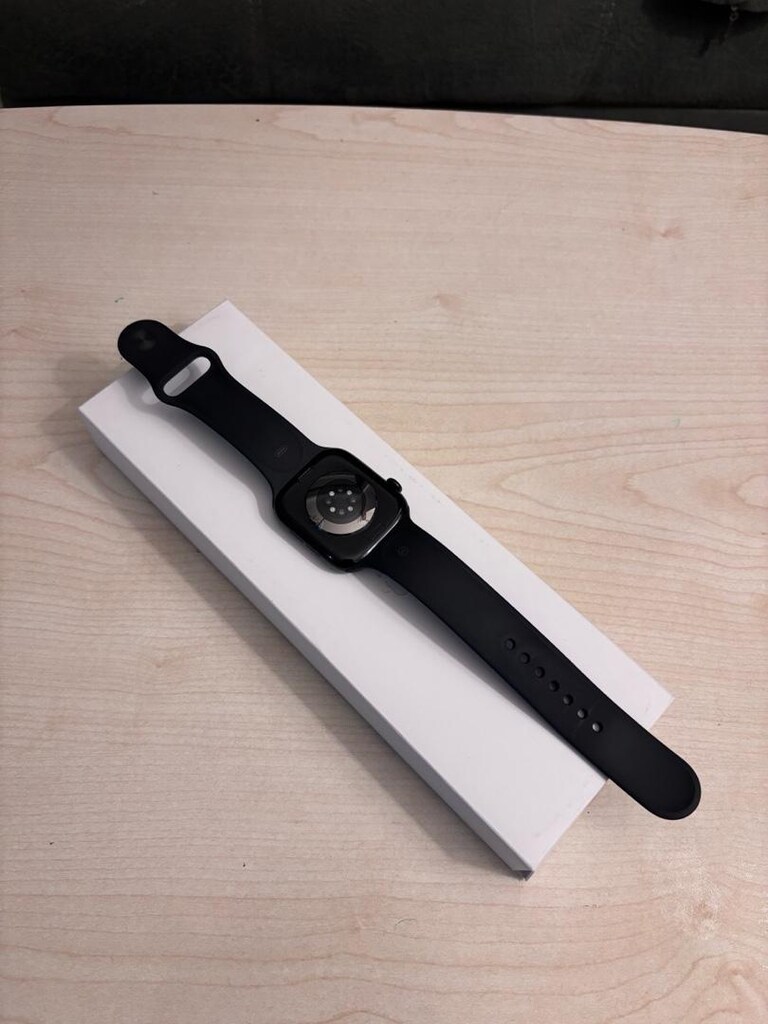 MEMURDAN SIFIR TAZELİĞİNDE APPLE WATCH 10 46 MM SİMSİYAH AKILLI SAAT - 2