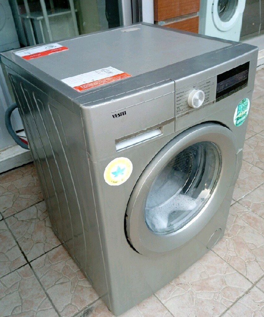Vestel 9 Kg Çamaşır makinesi Temiz sağlam - 5