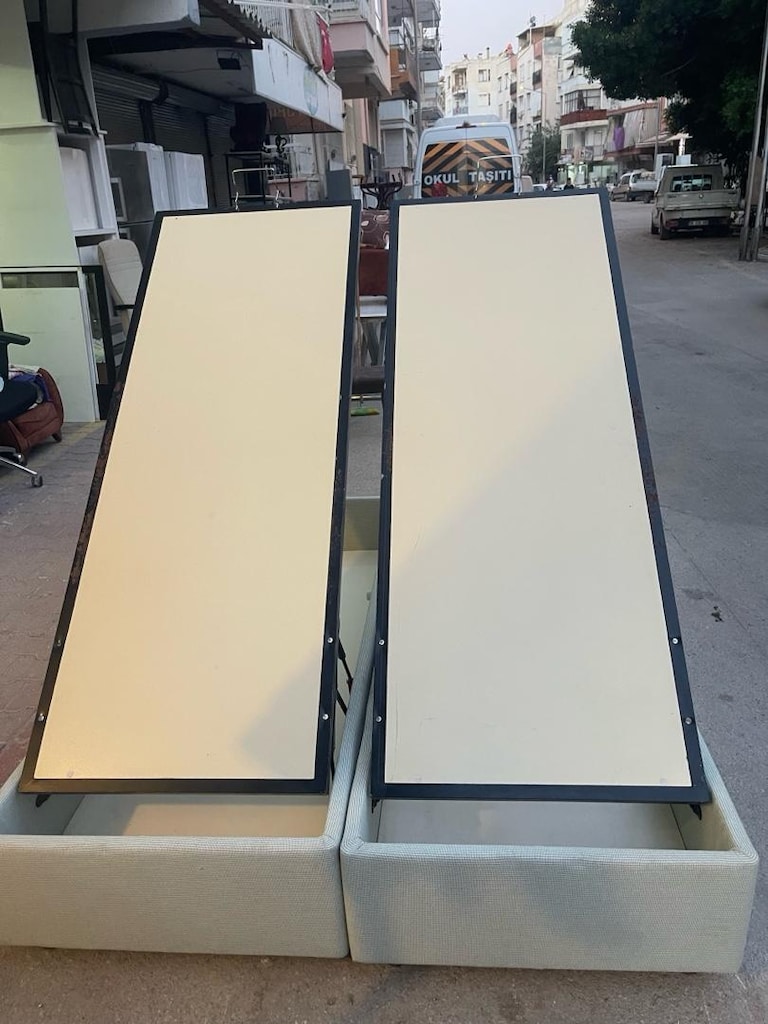 SANDIKLI BAZA BAŞLIK 150-200 cm - 5