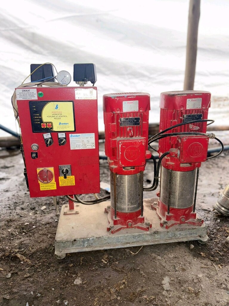 su pompas Model 2017Kv 11 - 4