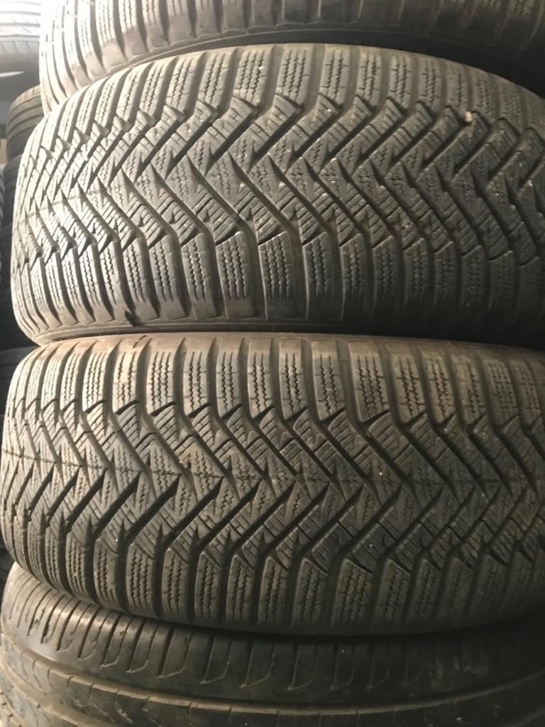 225/55r 17 Ebat 4 Adet Kışlık Takım Laufenn 2022 - 4