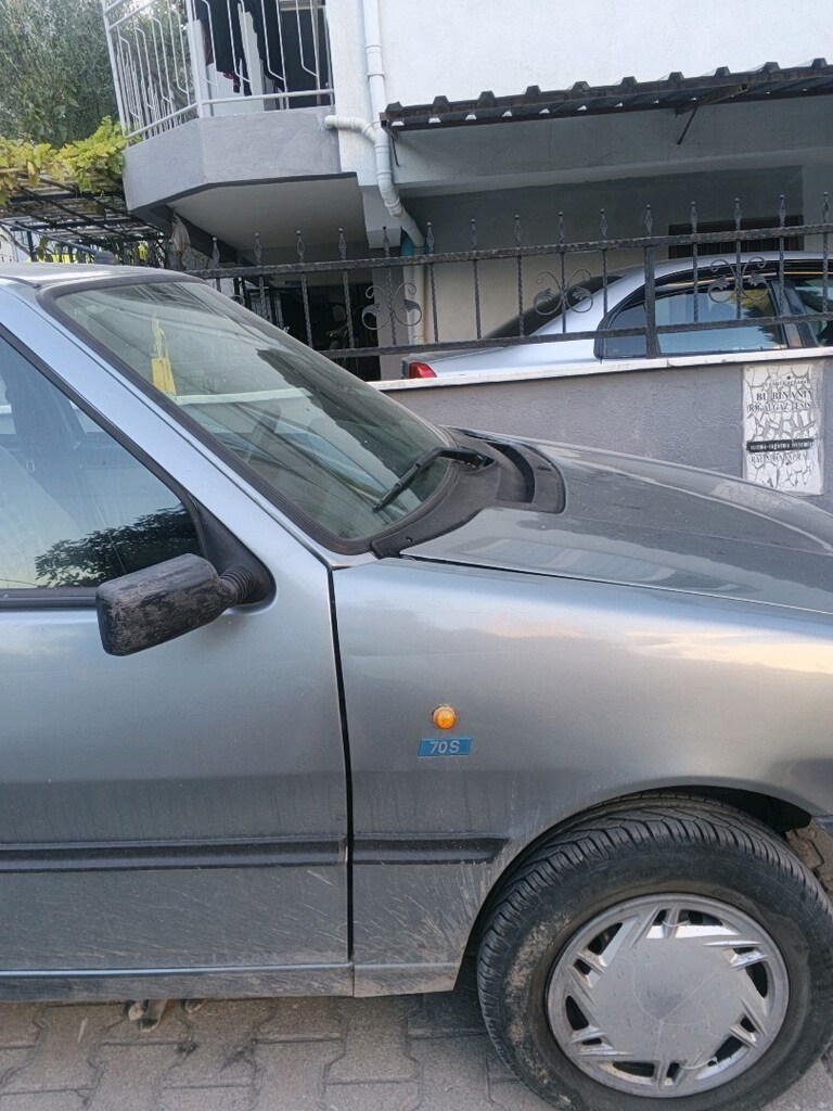 FIAT UNO 1.4 S MANUEL 2000 - 8