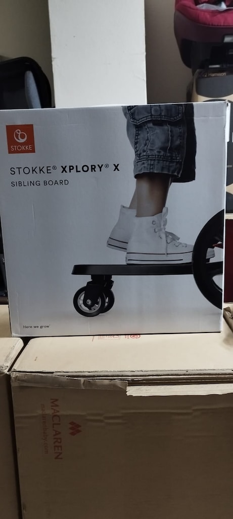 stokke sibling board - 2