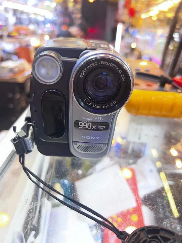 sony digital 8 video kamera - 6