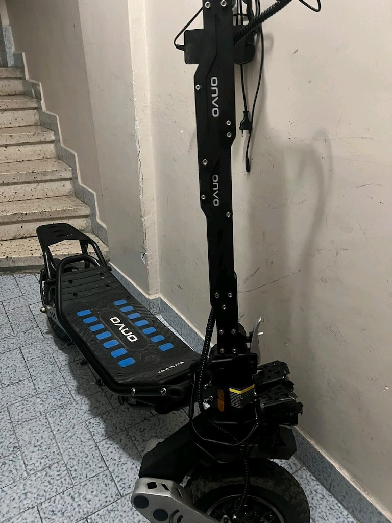 RX9 scooter - 5