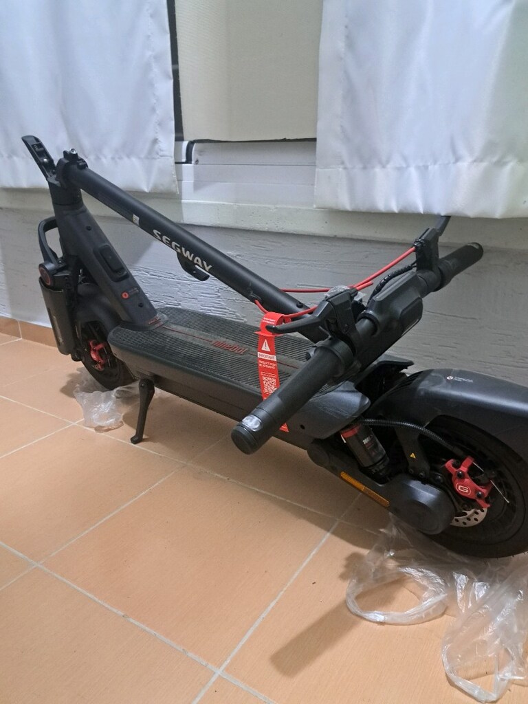 SEGWAY G3 MAX - 3
