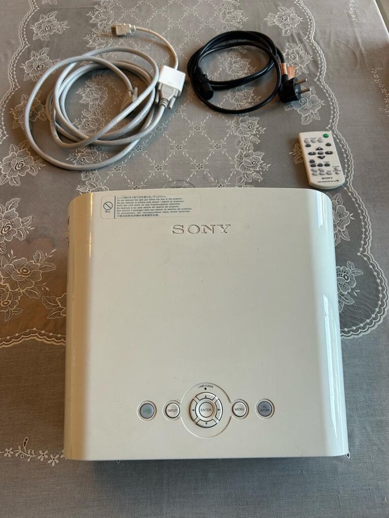 Sony VPL-EX7 projeksiyon cihazı - 5