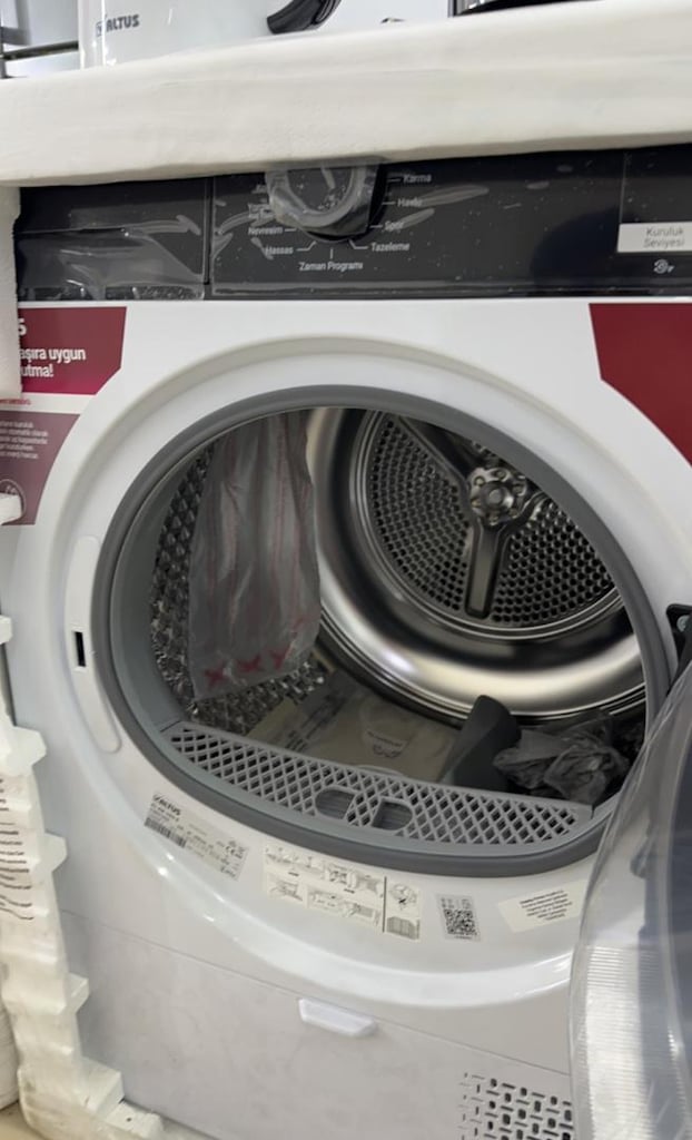 Altus 10 kg ısı pompalı kurutma - 4