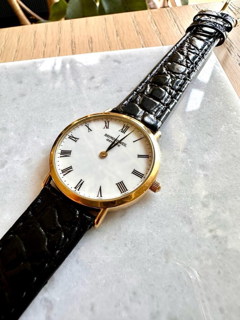 Raymond Weil - Old Money Klasiği - 2