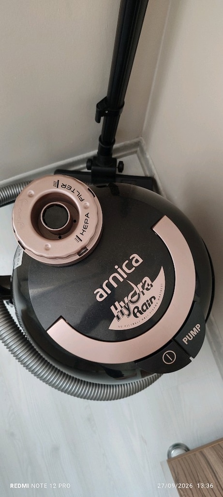 ARNİCA 2400 WATT SU FİLTRELİ HALI YIKAMA MAKİNASI - 2