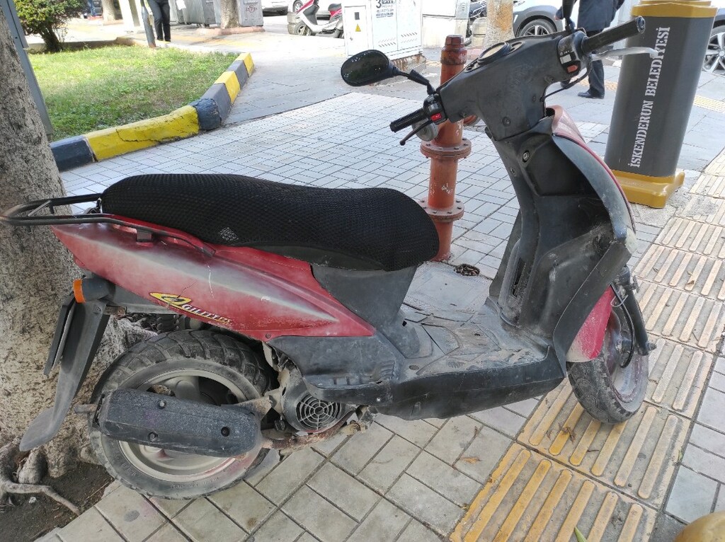 Kymco Agility 125 cc - 5