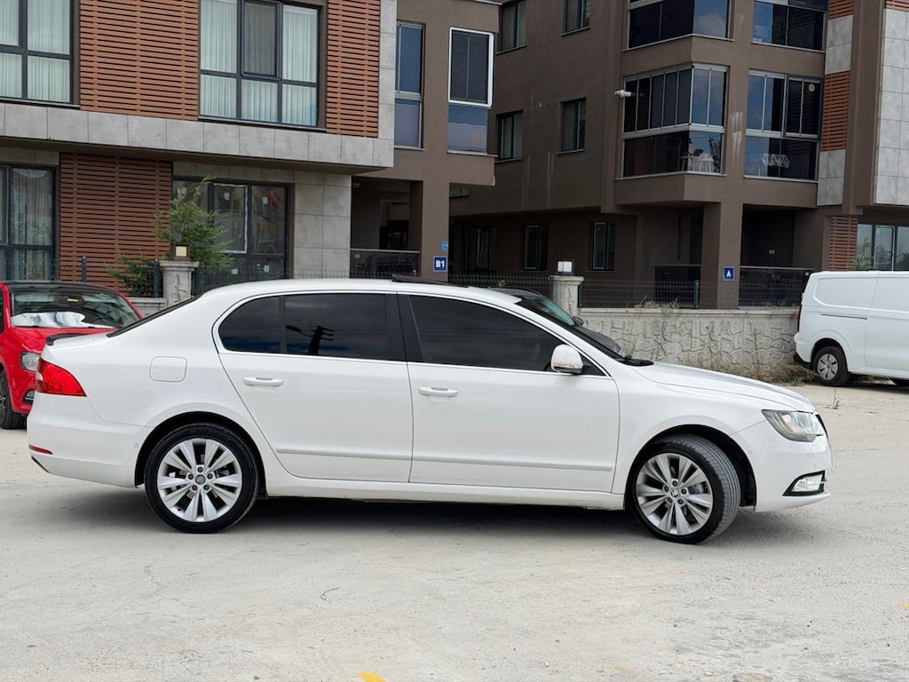 sahibinden satılık Skoda süper b - 5