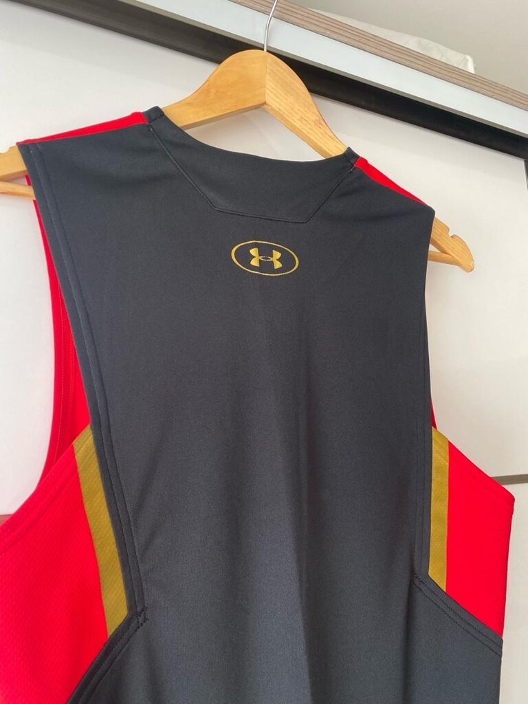 Under urmour basketbol üst forma. - 5