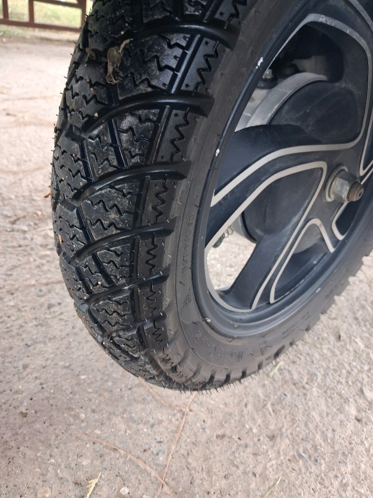 tvs jüpiter 125 orijinal ekstrası bol kazasız memur motorudur - 7