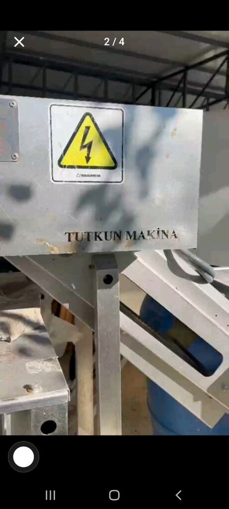 Zeytin seçme bandı - 2