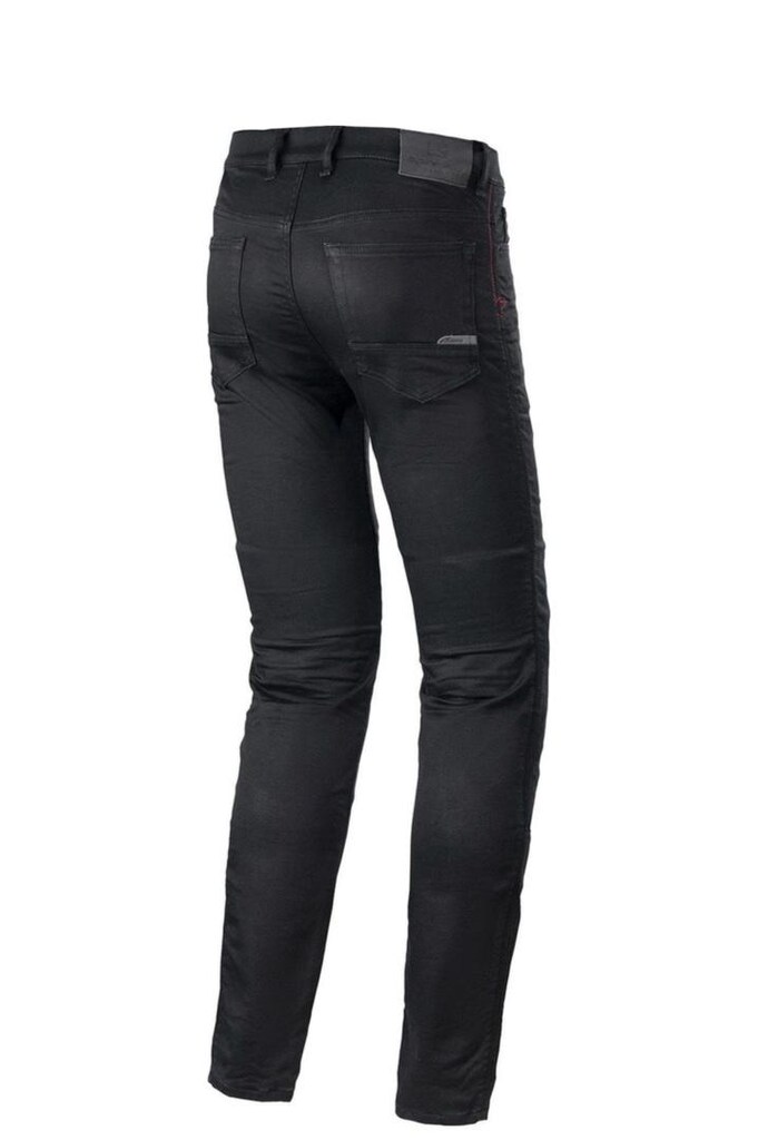 Alpinestars Cerium Tech Denim Korumalı MotosikletPantolonu Siyah
