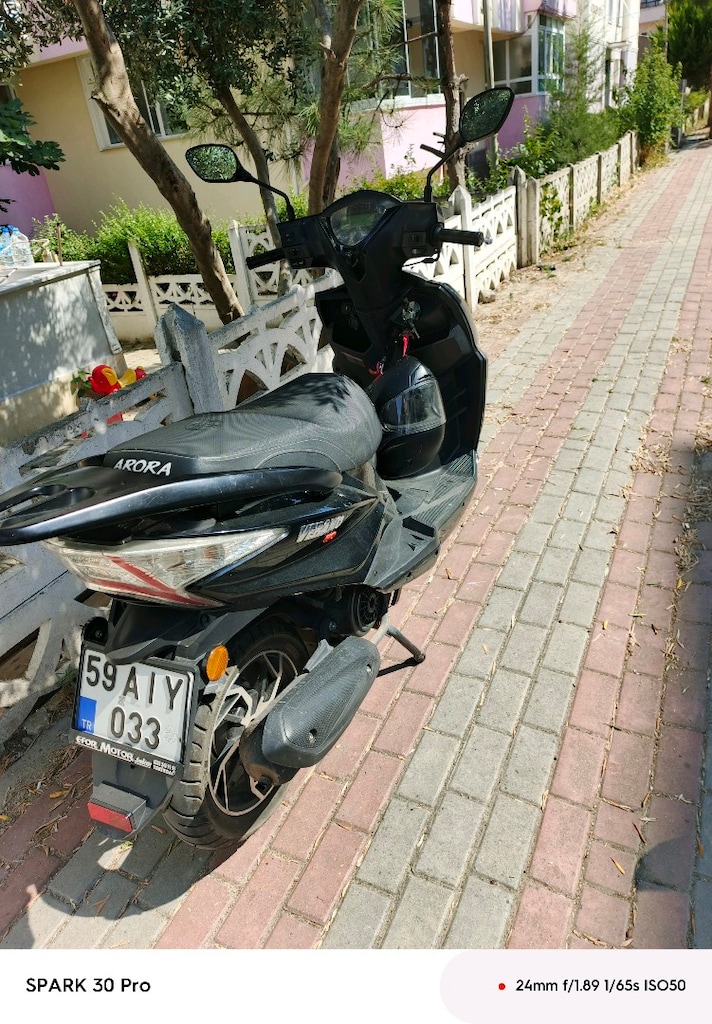 Arora Verano 50 - 3