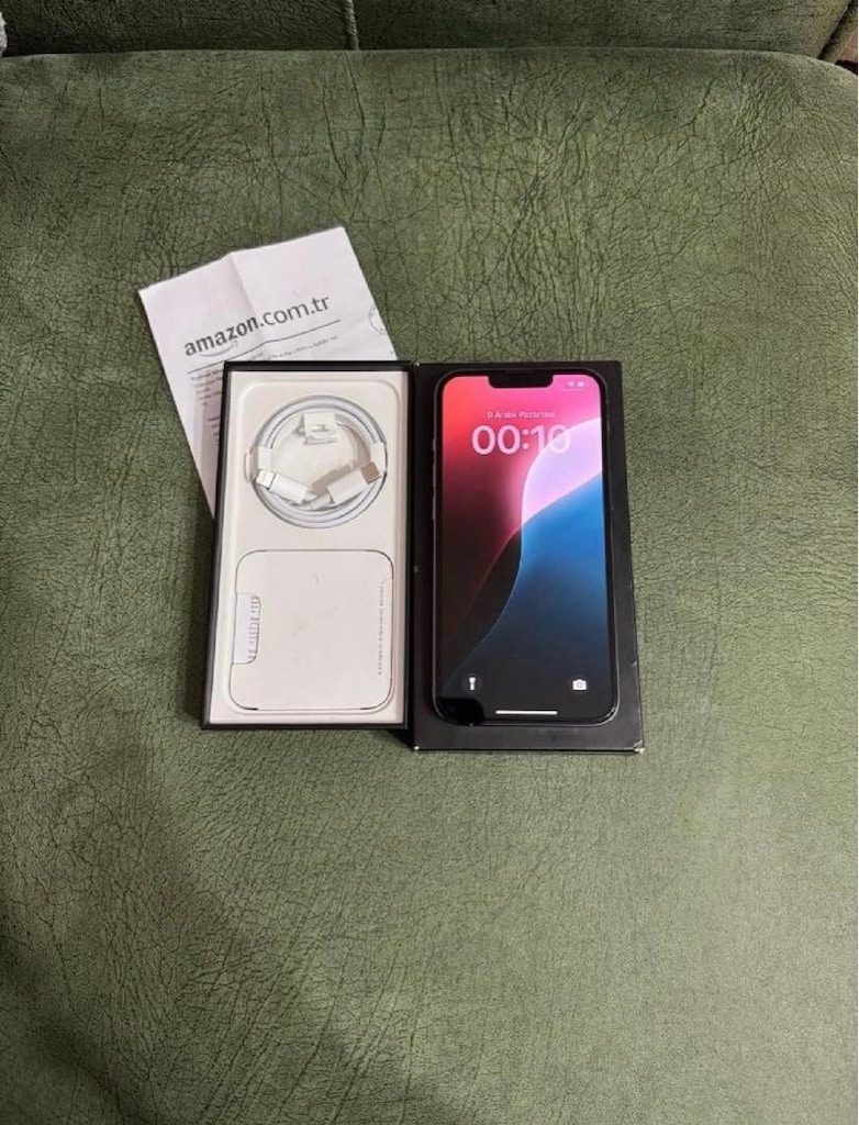 iphone 13pro (sıfır gibi pil 85) - 4