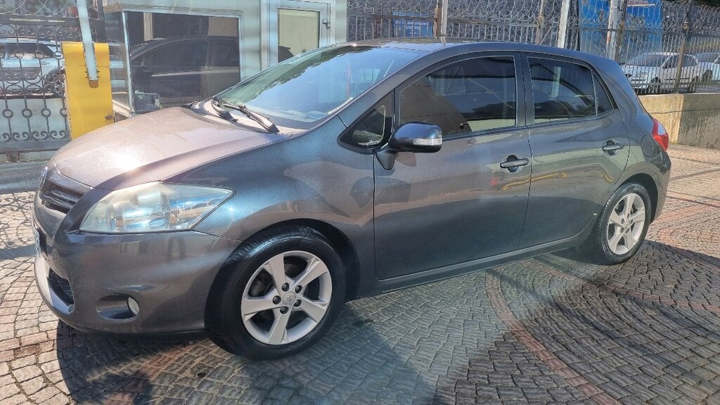 2012 auris 1.4d4 temiz - 5