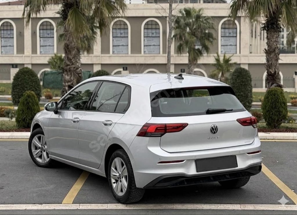 2022 VW GOLF 1.0 eTSI LIFE DSG 61.000 KM – SERVİS BAKIMLI - 2