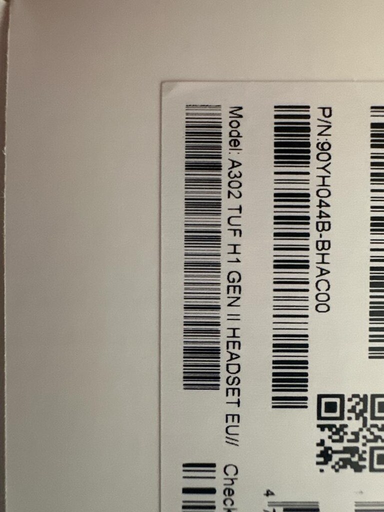 Asus A302 TUF Gaming H1 Gen II (Oyuncu) Kulaklık - 3