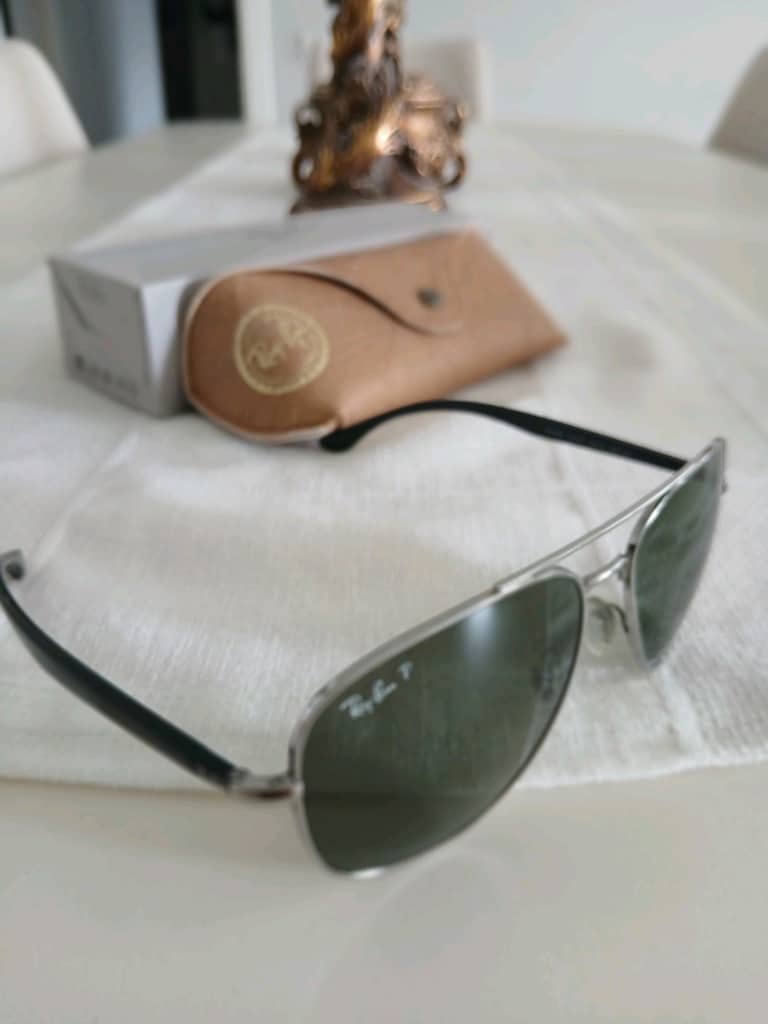 Rayban Rb 3683 56/15 Unisex güneş gözlüğü - 2