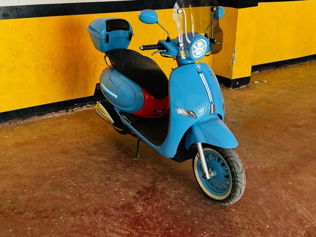 ARORA CAPPUCİNO AR-50 LIK SIFIR AYARINDA 500 KM - 2