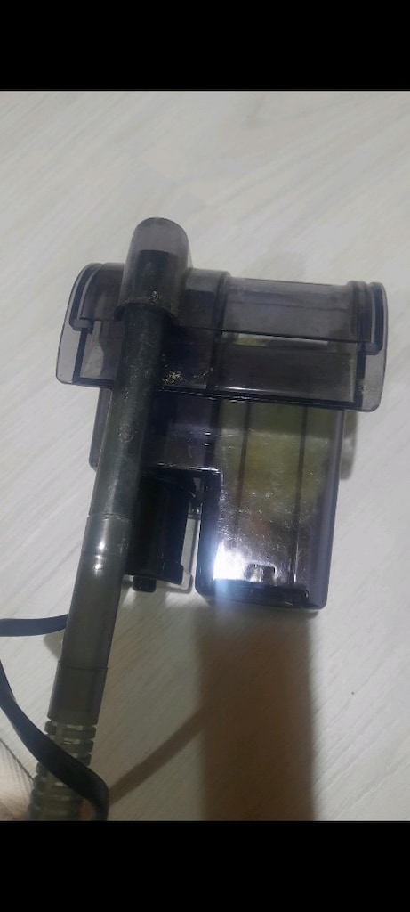 akvaryum ısıtıcı ve filtre - 3