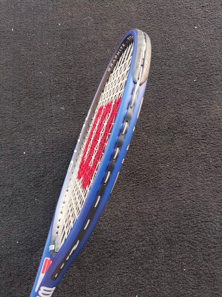 Sıfır Ayarında Wilson Tenis Raketi 27 inç - 7