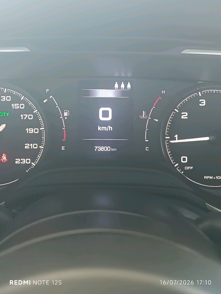 Fiat egea 1.3 Multijet easy plus dizel - 15