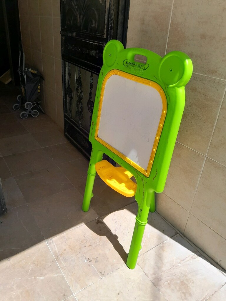 çocuk tahtası sağlam kırık yok çatlak yok temiz - 2