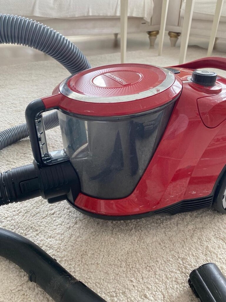 bosch elektrikli süpürge - 2