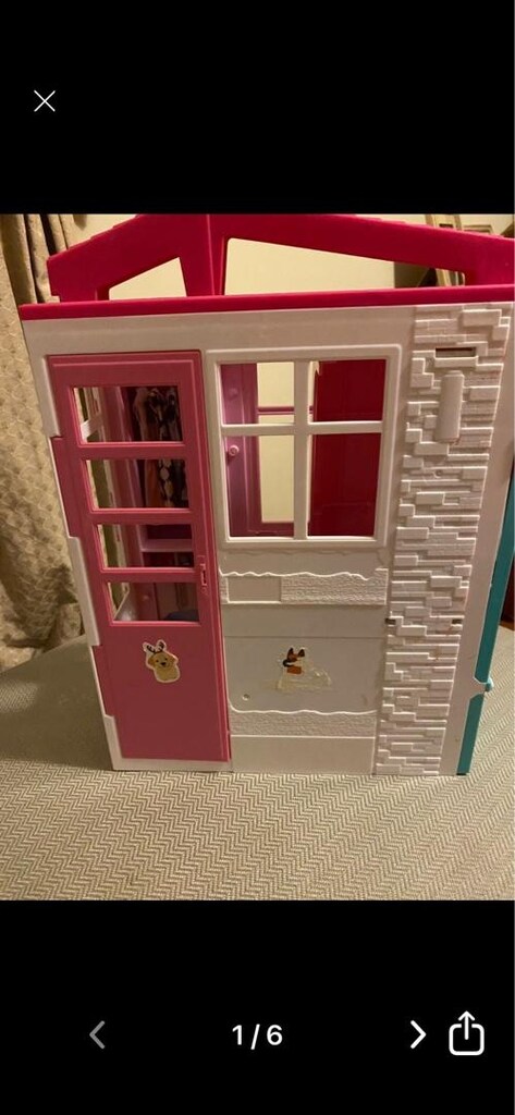 Barbie oyun evi - 3