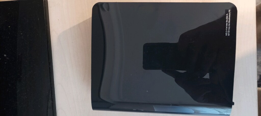 Taşınabilir Harddisk - 2