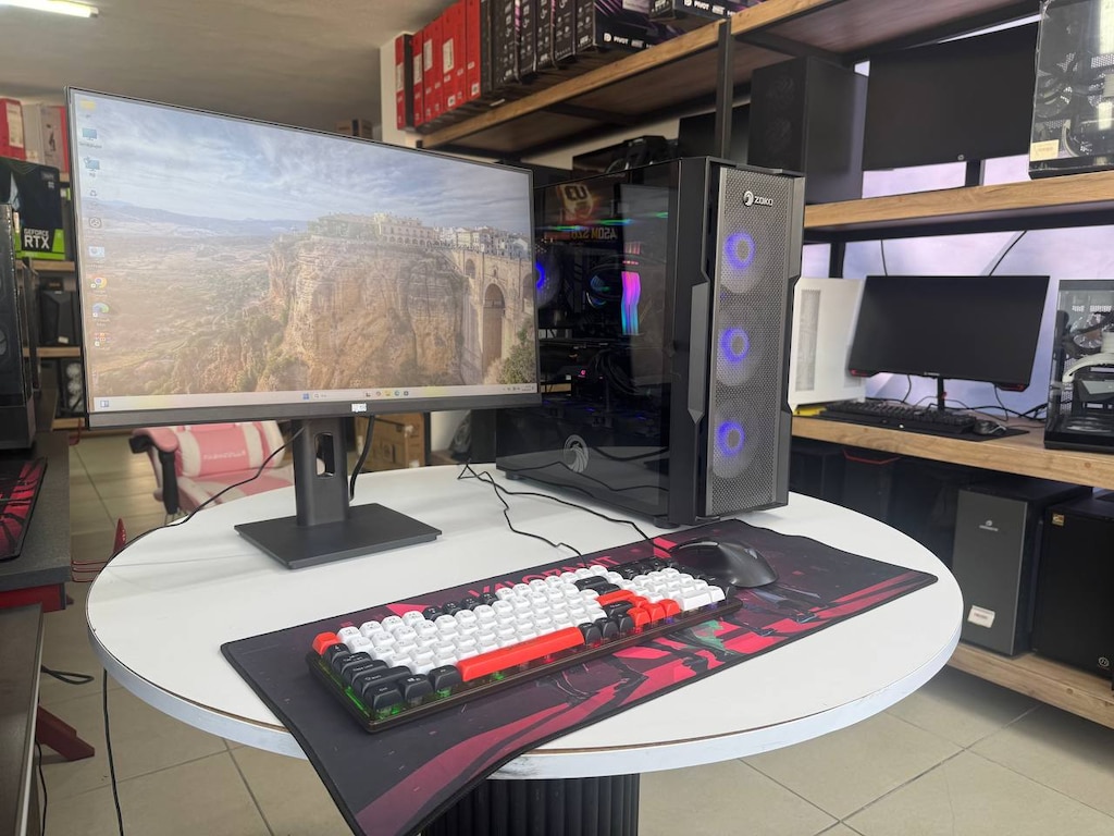 KASA*RYZEN7 5800X İŞLEMCİ*32GB RAM*1TB HDD*500GB SSD*RX6900XT 16GB EK - 2
